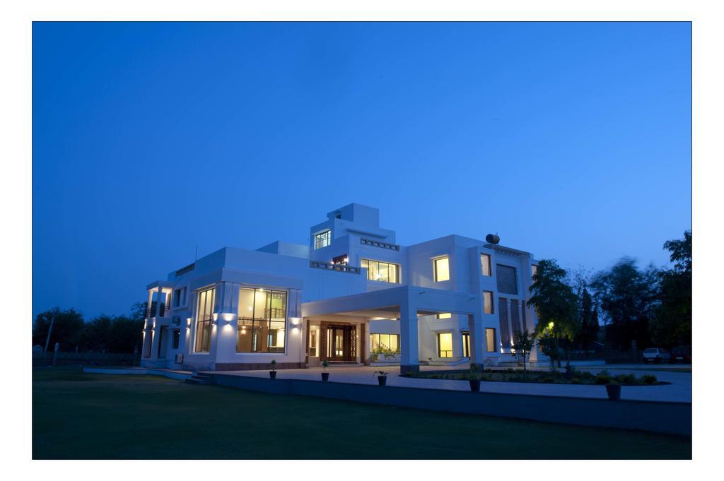 Lariya Resort Джодхпур Екстер'єр фото