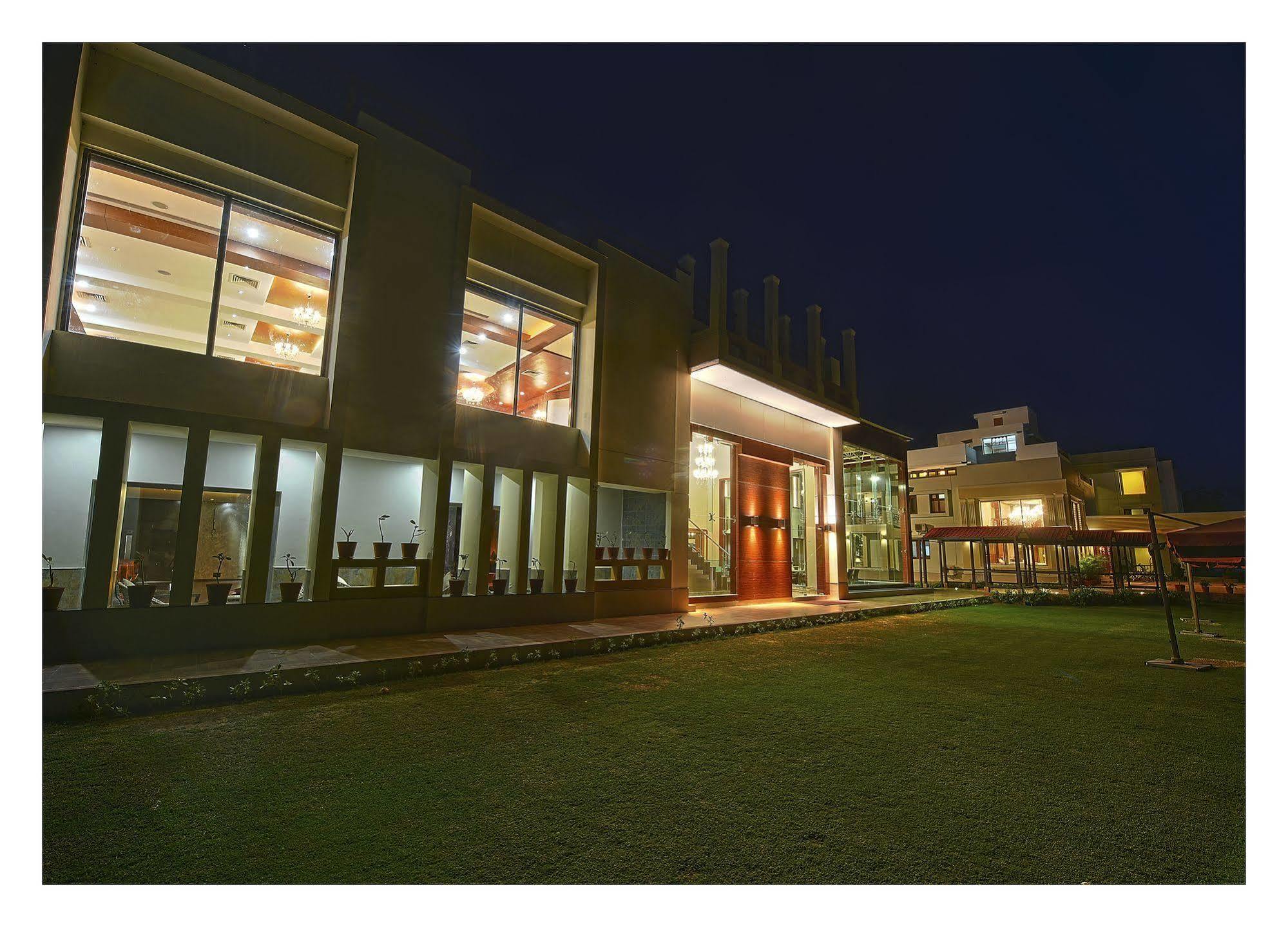 Lariya Resort Джодхпур Екстер'єр фото