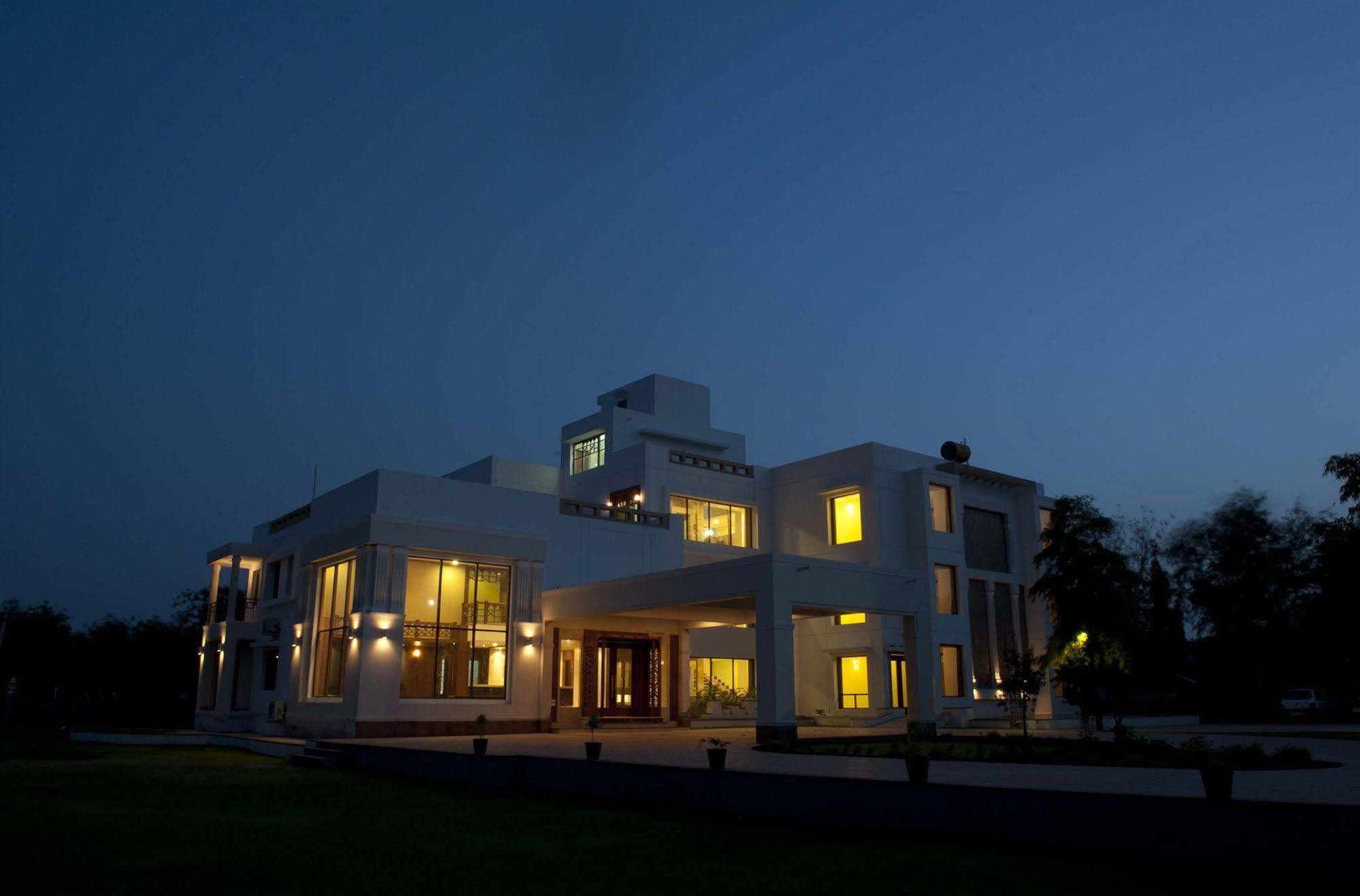 Lariya Resort Джодхпур Екстер'єр фото