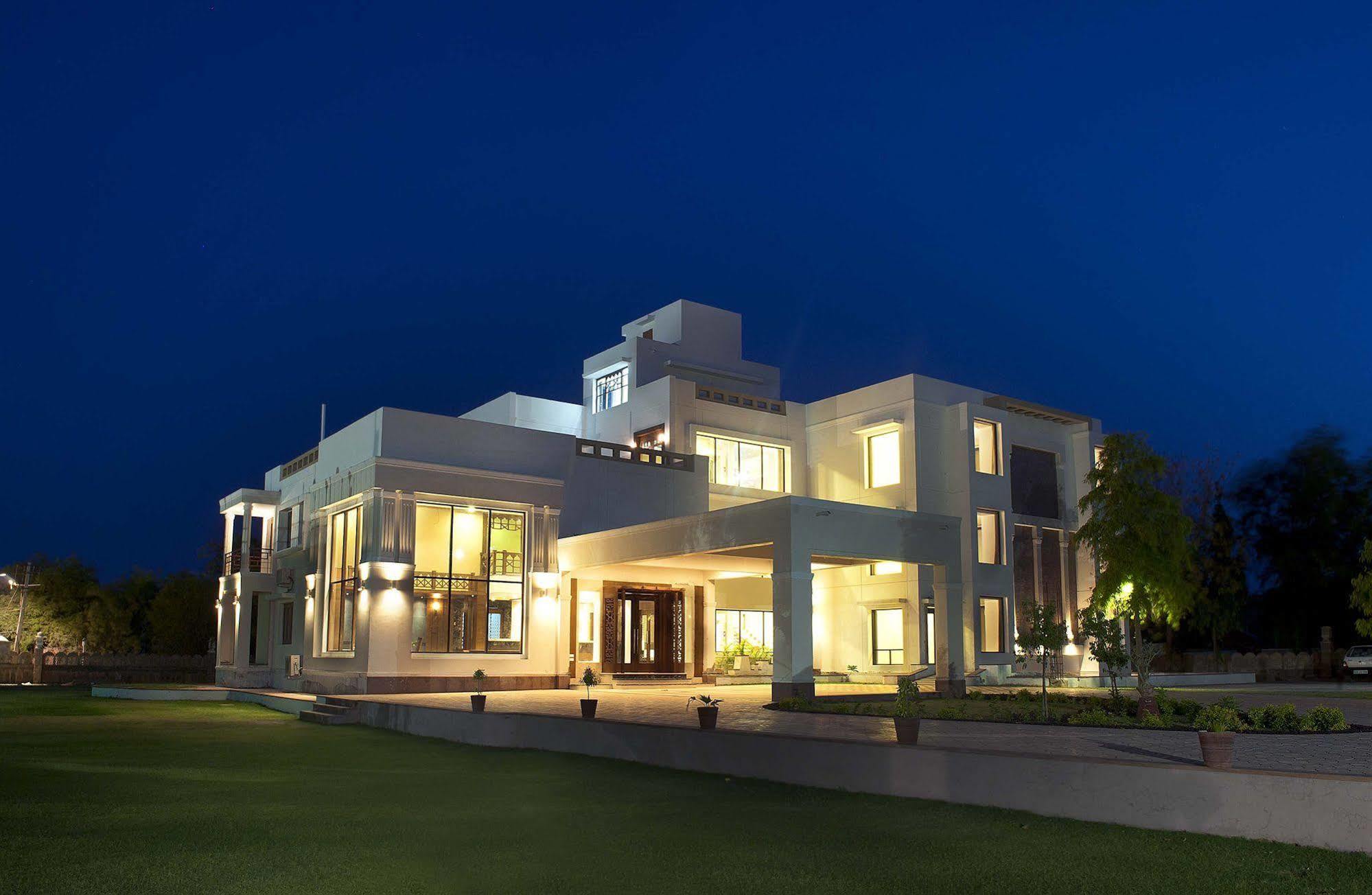 Lariya Resort Джодхпур Екстер'єр фото